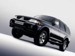Mitsubishi Pajero Sport 2005 года